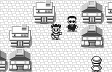 Hunter X Hunter: Ishi o Tsugomono screenshot 3 for WonderSwan